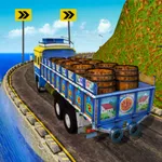 Indian Truck Cargo Sim 3D icon