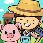 Lila's World: Farm Animals icon