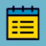 Get and share Calendar Events icon