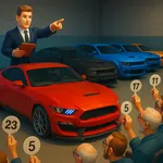 Ultimate Car Trader Cars Games icon