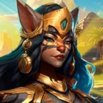 Laser Bastet Blessing icon