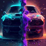 Supercars Wallpaper 4k icon