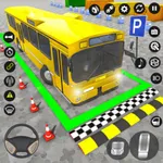 Ultimate Bus Parking Games icon