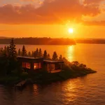 Can you escape Villa Lakeside icon