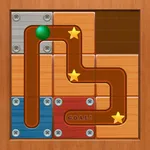 Unblock Ball - Slide Puzzle icon