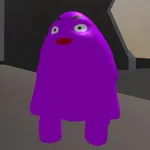 怪兽跑酷-黑色迷雾 可怕的躲猫猫游戏 icon