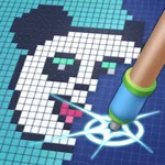 Diamond Paint: Color by Number icon