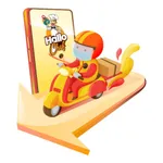HalloChef Ride, Deliver & Earn icon