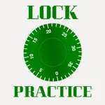 Practice Lock | Combination icon