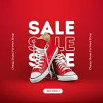 Discount Men's Shoe Store icon