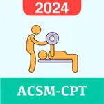 ACSM-CPT Prep 2024 icon