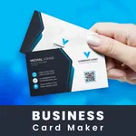 Digital Visiting Card Maker icon