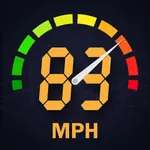 Speedometer - GPS Speedometer icon