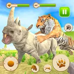 Ultimate Wild Tiger Simulator icon