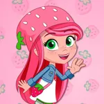 Strawberry Big Apple City icon