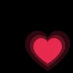 Couple Photo Widget - Linkle icon