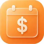 Subscription Tracker: Billing icon