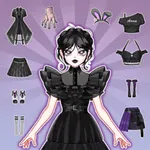 Magic Fashion: Doll Dressup icon