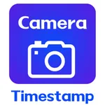 Timestamp Camera: GPS to video icon