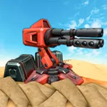 Tower Defense 3D: TD War Games icon