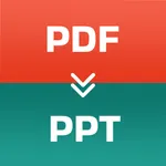 PDF To PPT App icon