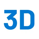 My3D scanner - 3D body scan icon