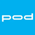 pod - alarm system control icon