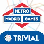 Metro Games: Madrid - Trivial icon