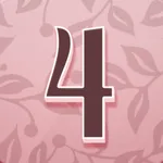 Select 4 Words icon