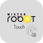 Mister Robot Touch icon