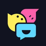 Talkin: Global Friends & Chat icon
