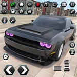 City Midtown: Car Driving Game icon
