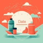 T Effective date icon
