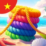 Tangle Rope 3D: Untie Puzzle icon