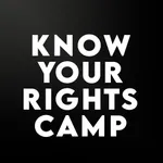 Know Your Rights Camp icon