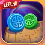 Mills | 9 Men’s Morris | Align icon