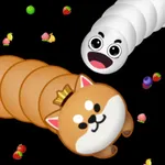 Worms Merge-IO&Idle Game icon