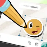 WhatStick - Create Stickers icon