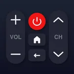 Universal TV・Remote Control・ icon