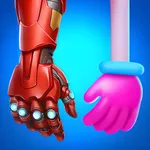 Ragdoll Hero: Weapon Master icon