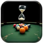 Pool Shot Clock icon