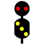 R.D. Murray Train Signals App icon