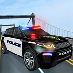 City Police Cars Game Offline icon