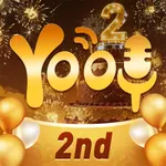 YOOY- Group Voice Chat icon