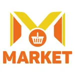 M Market icon