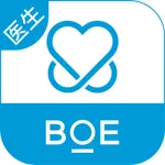 京东方智慧互联网医院医生端 icon