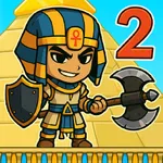 Knight Hero 2 Revenge idle RPG icon