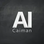 Caiman AI icon