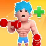 Merge Muscle Tycoon MMA Boxing icon