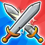Merge Tactics : Epic Battle icon